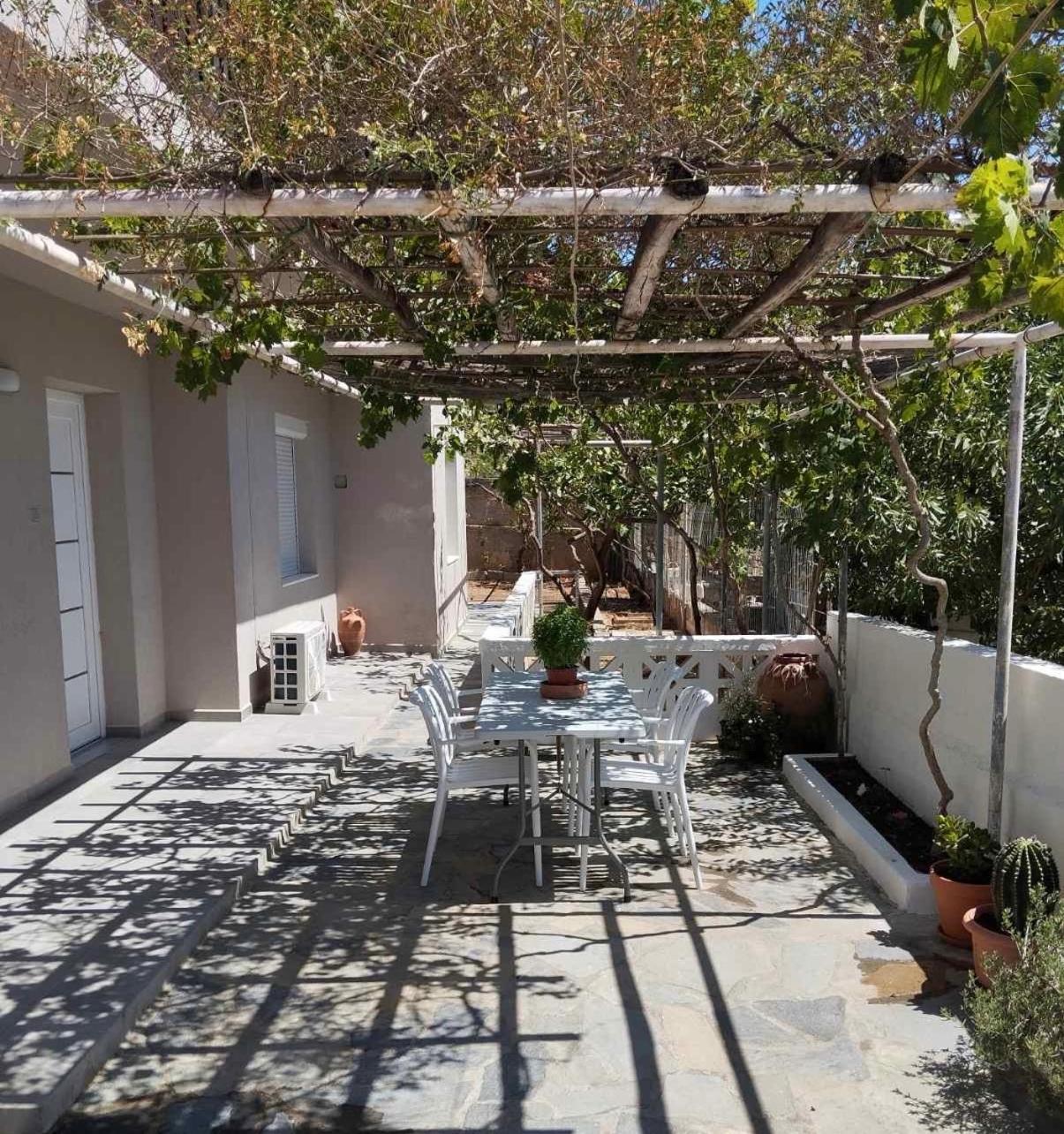 Casa Di Anna Leilighet Ermoúpoli Eksteriør bilde