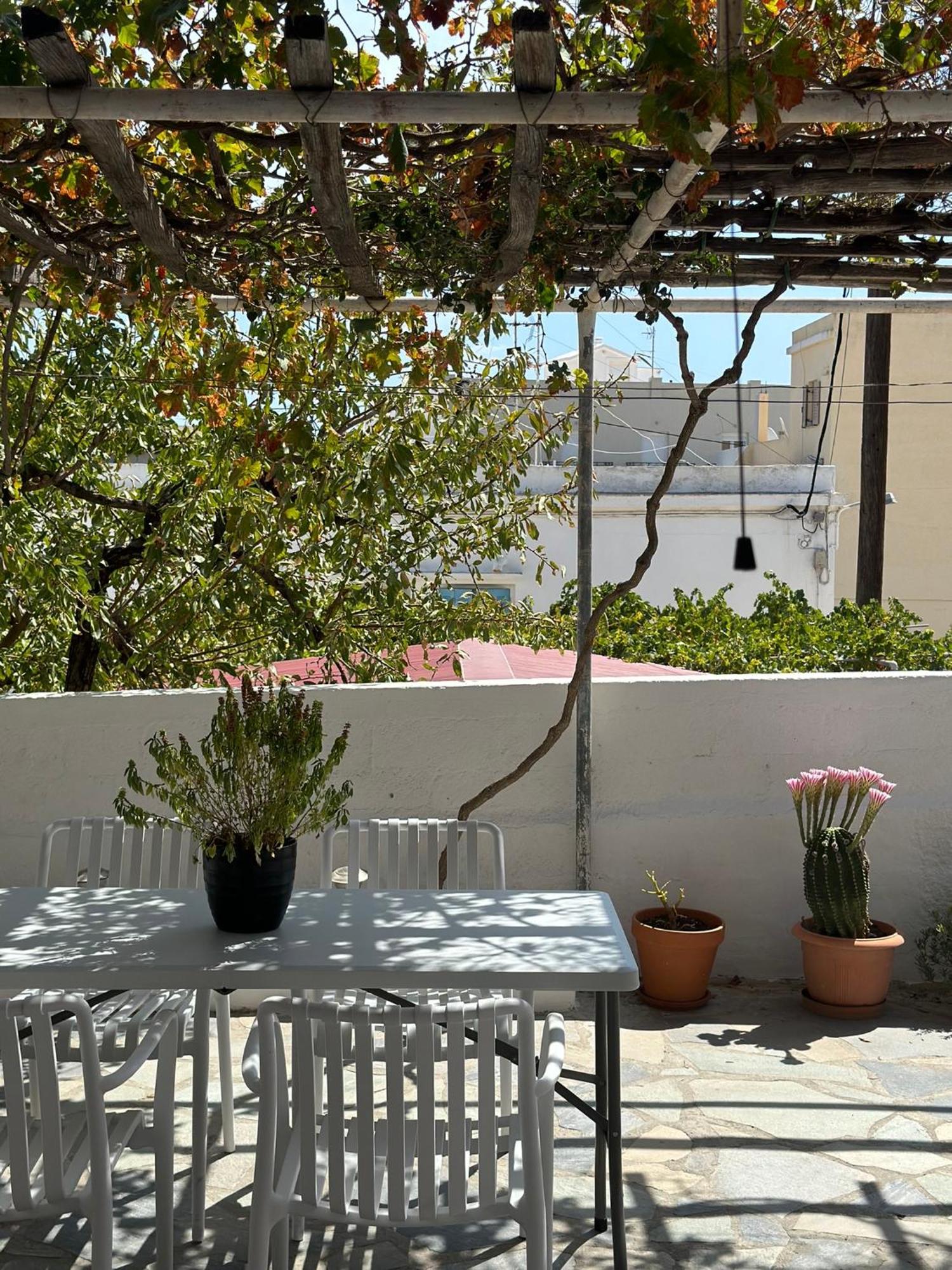 Casa Di Anna Leilighet Ermoúpoli Eksteriør bilde