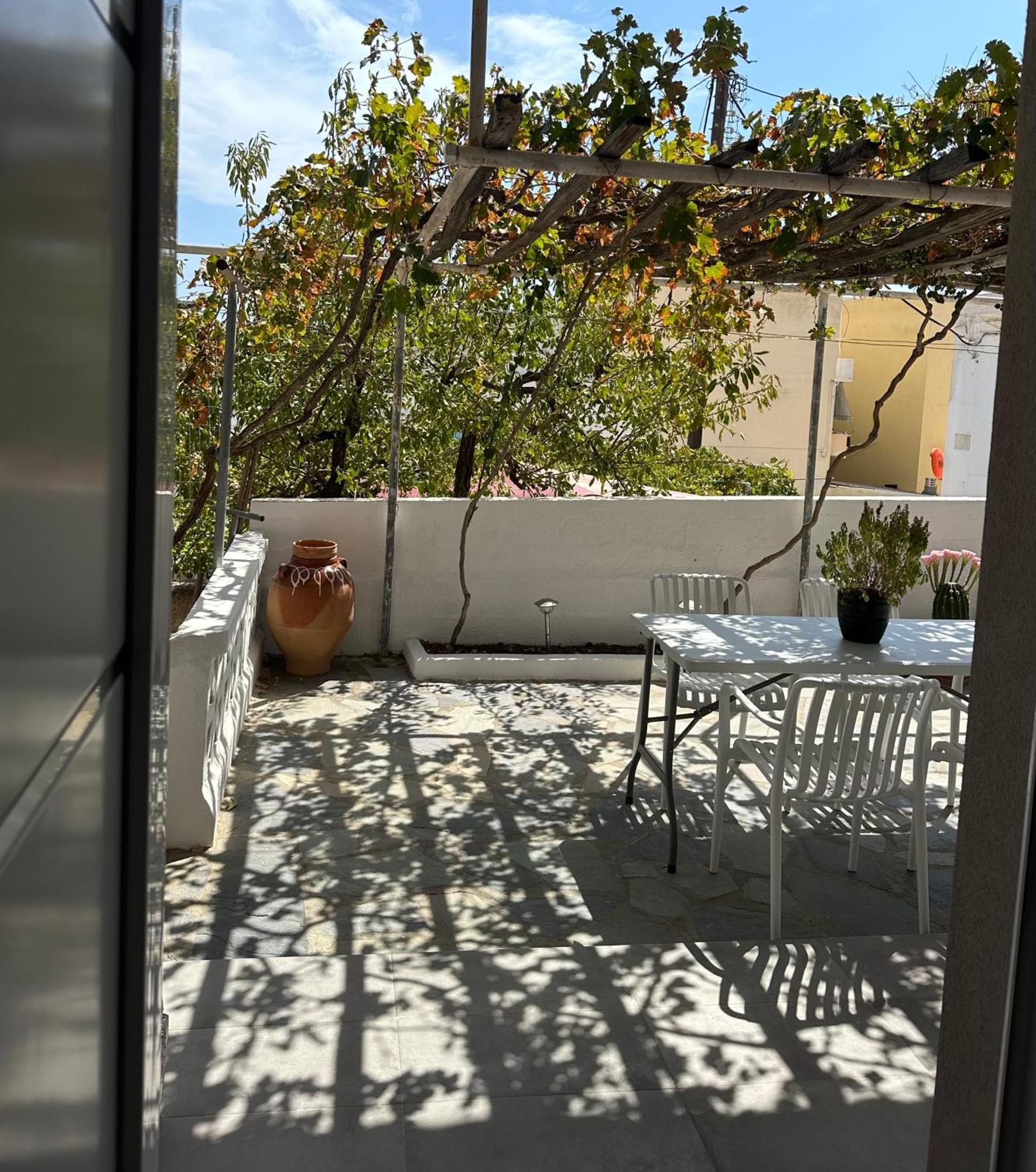 Casa Di Anna Leilighet Ermoúpoli Eksteriør bilde
