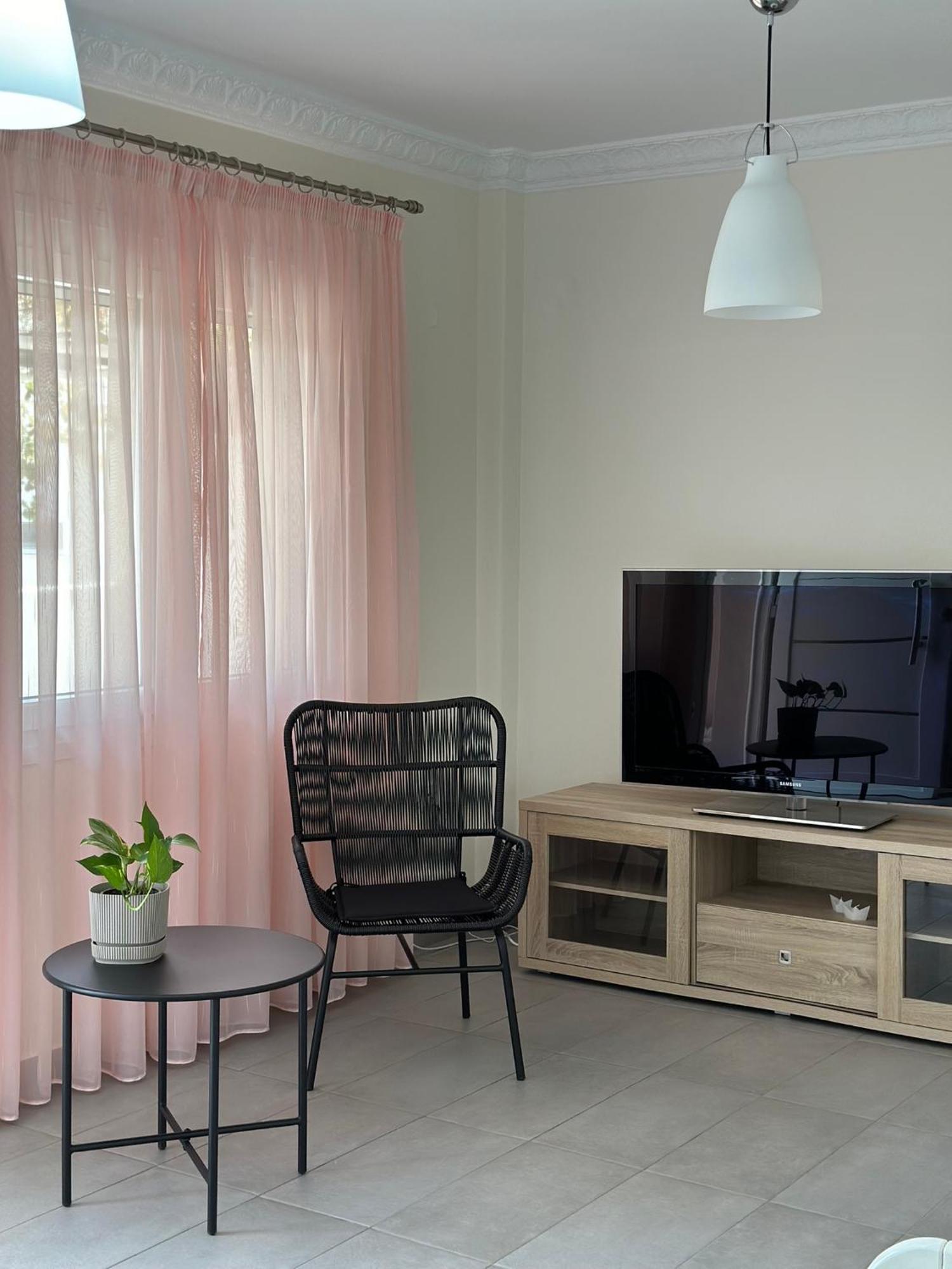 Casa Di Anna Leilighet Ermoúpoli Eksteriør bilde